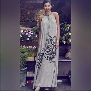 Ranna Gill Grandiflora Maxi Dress from Anthropologie